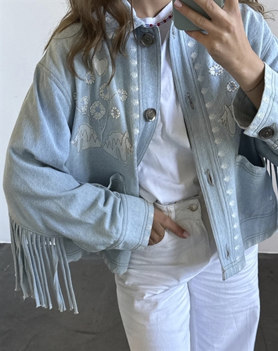 Sissel Edelbo - Christer Jakke - Denim